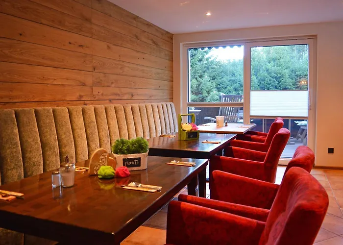 Aparthotel Sonnenhof-Willingen